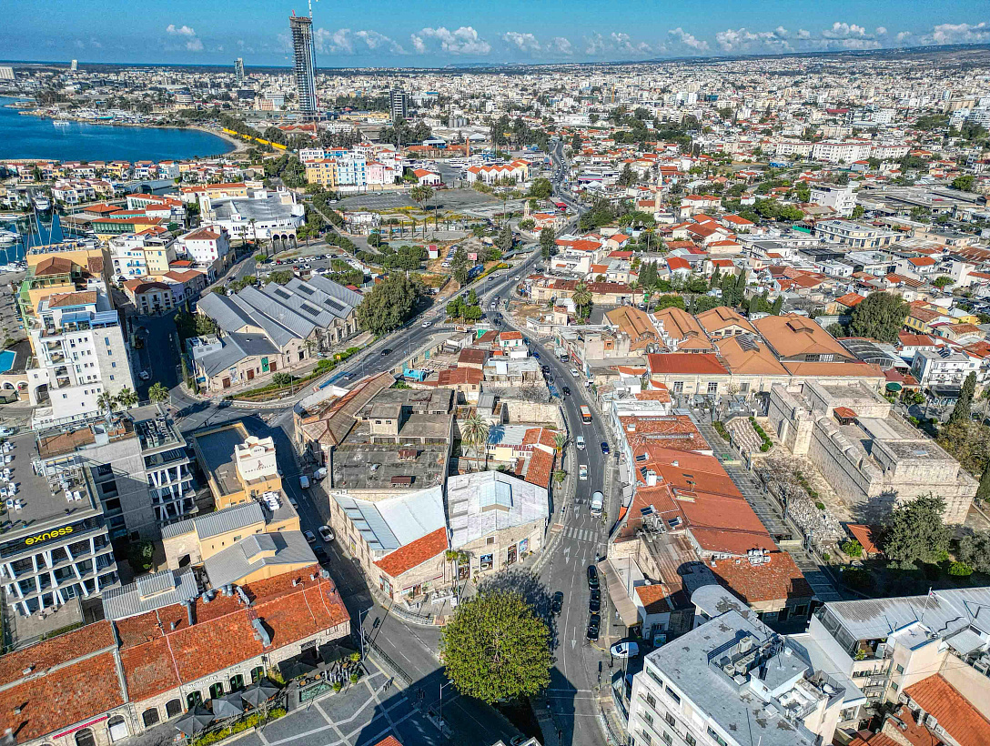 Land in Limassol
