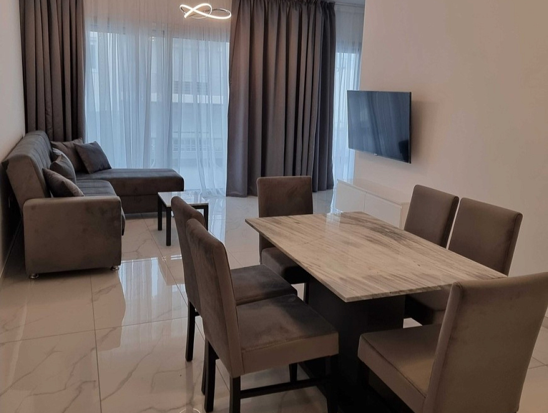 Новая квартира в Лимассоле