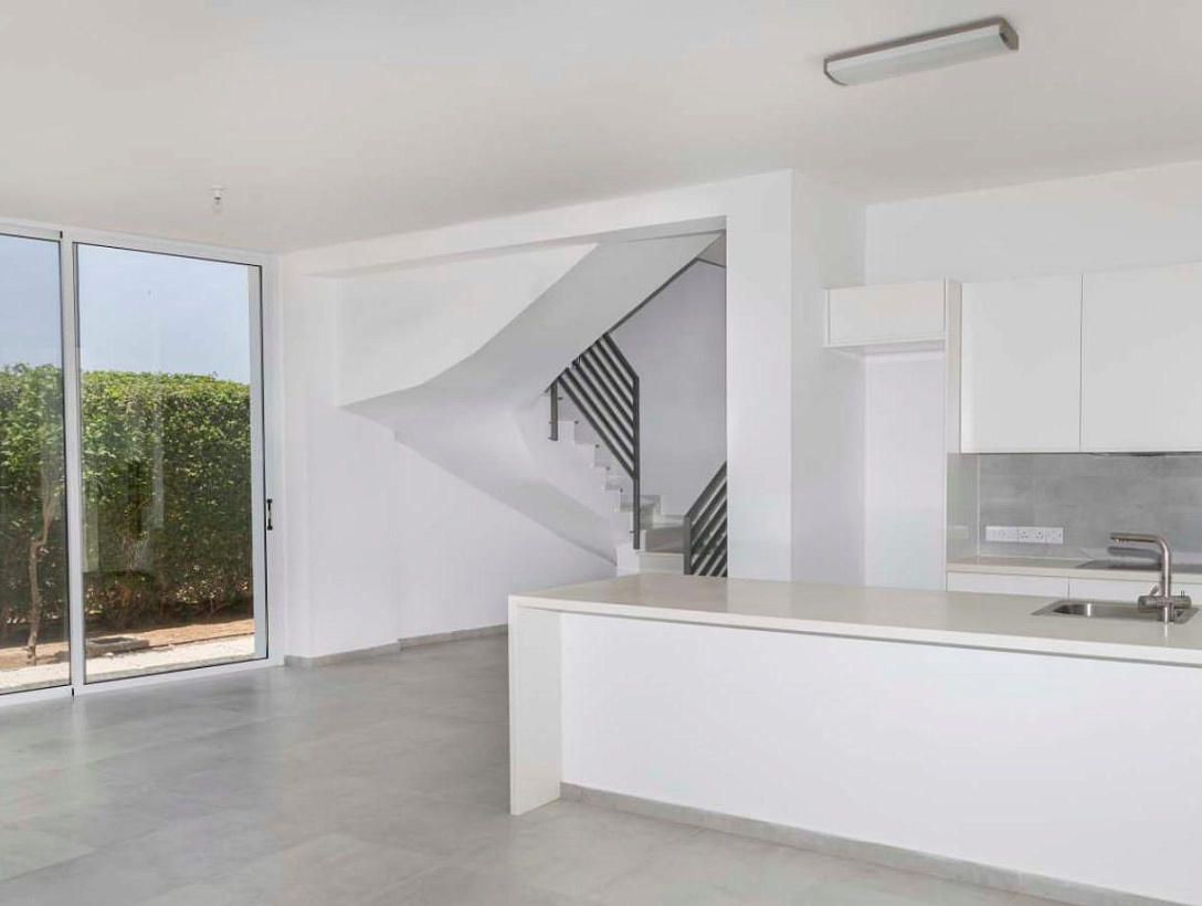 Новая вилла в Пафосе