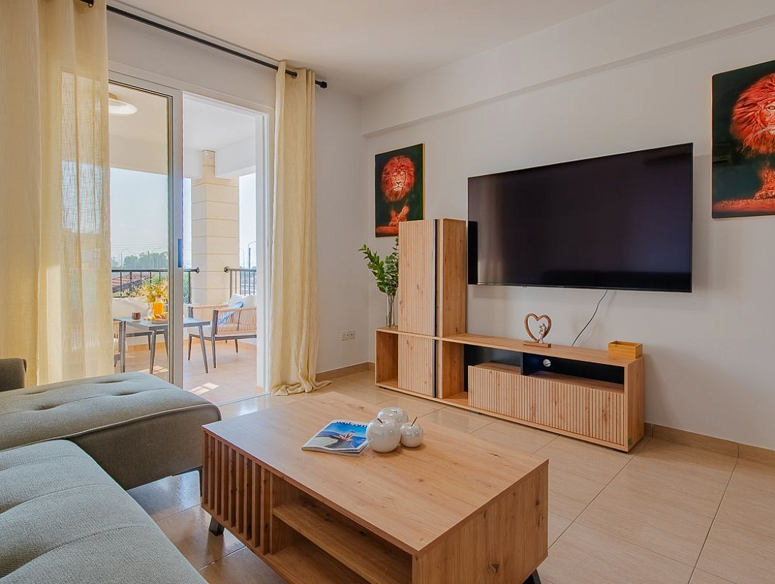 Квартира в Ларнаке