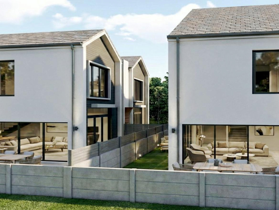 New house in Nicosia