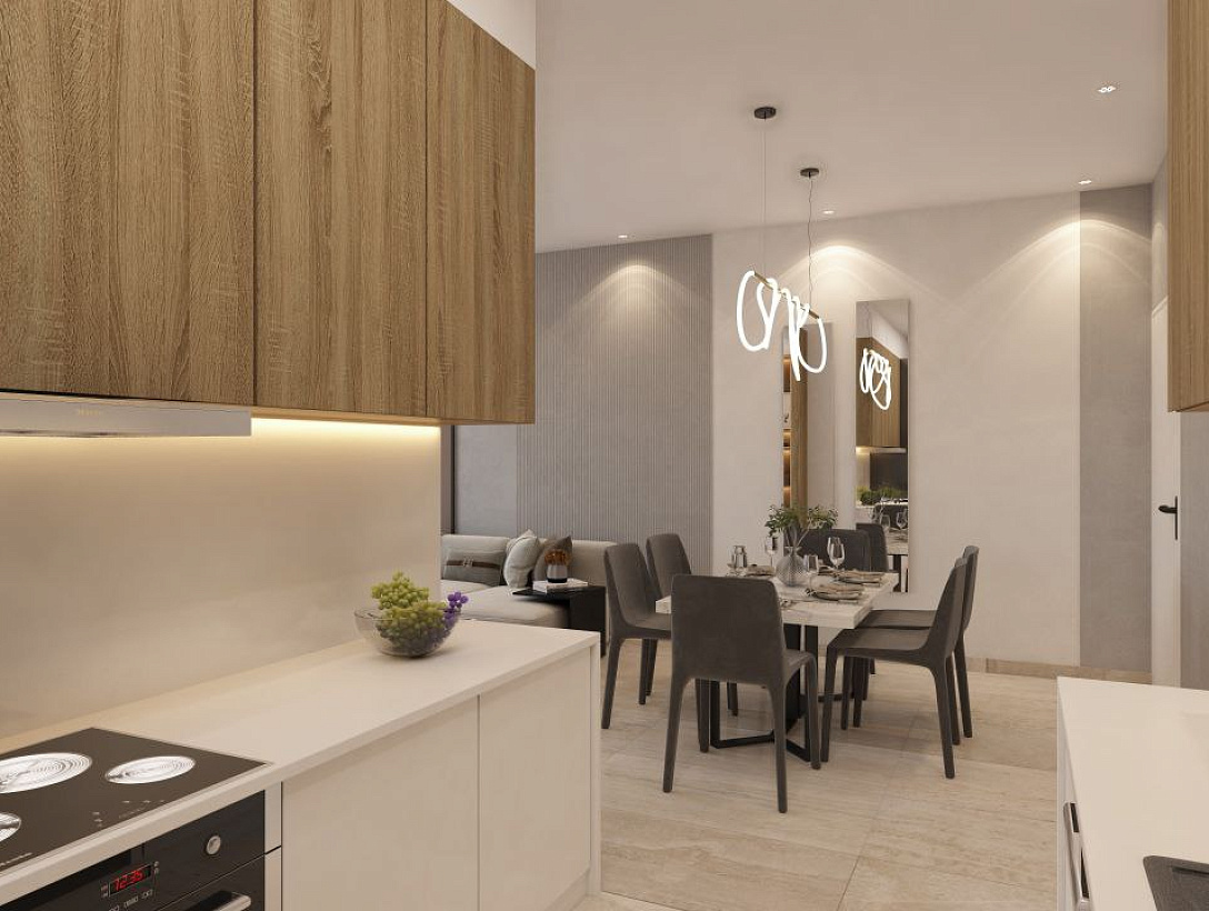 New penthouse in Larnaca