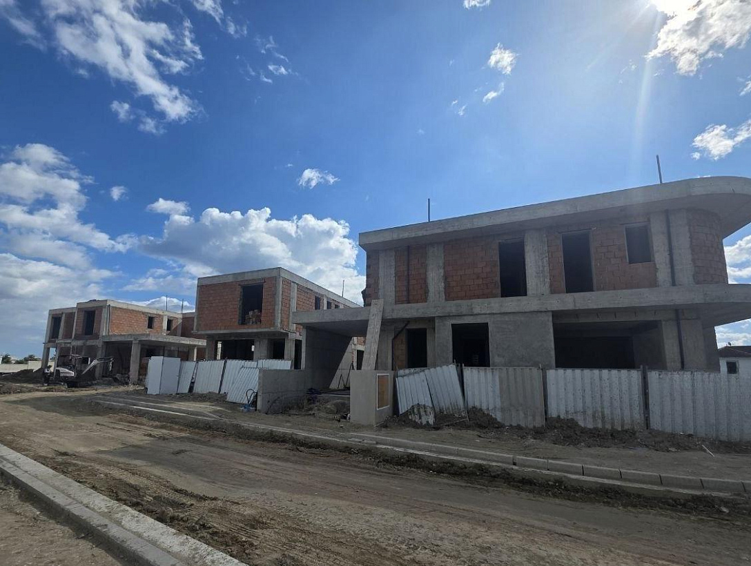 Новая вилла в Ларнаке