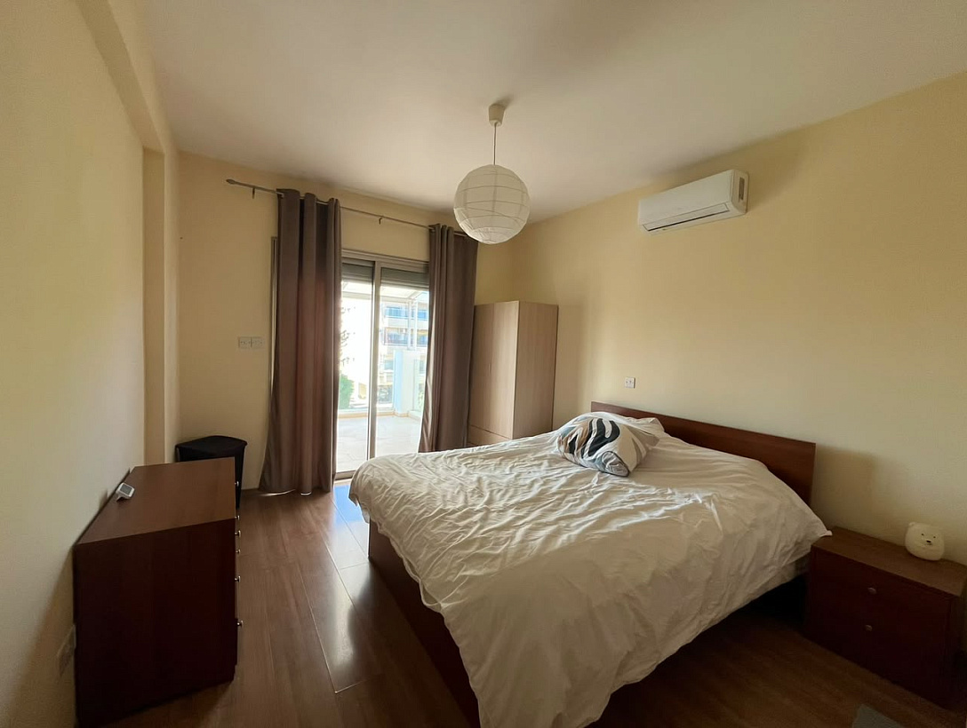 Flat in Limassol