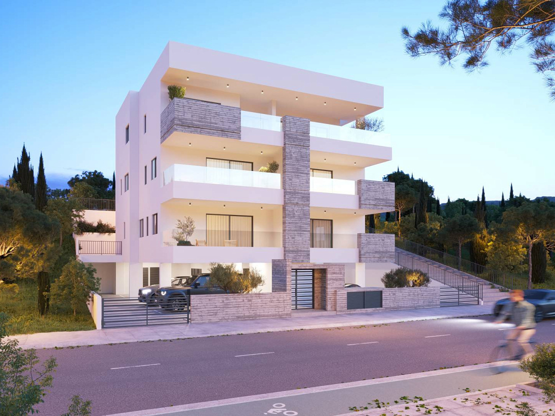 Nema Panthea Residence