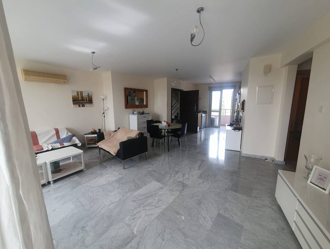 Flat in Limassol