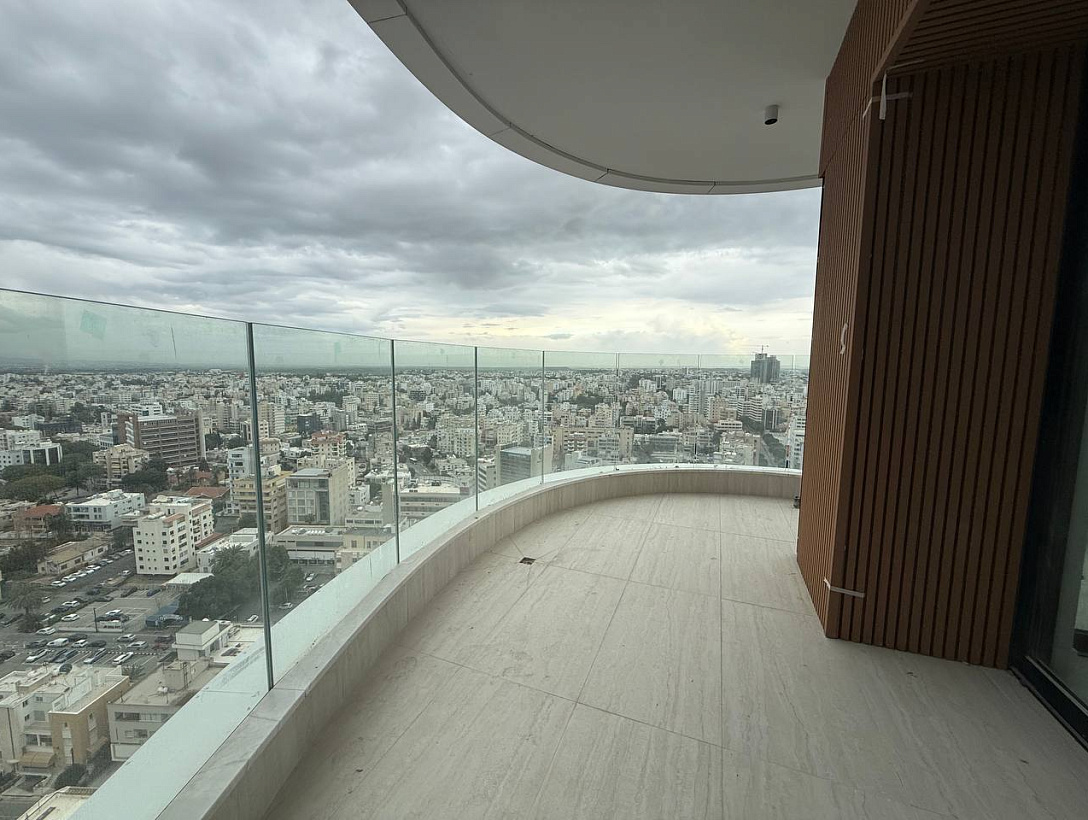 Новые апартаменты в Никосии