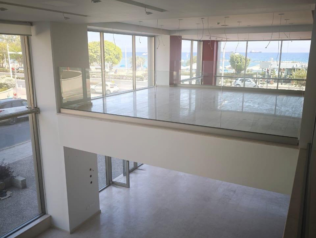 Prime Corner Retail Space for Rent in Cyprus
