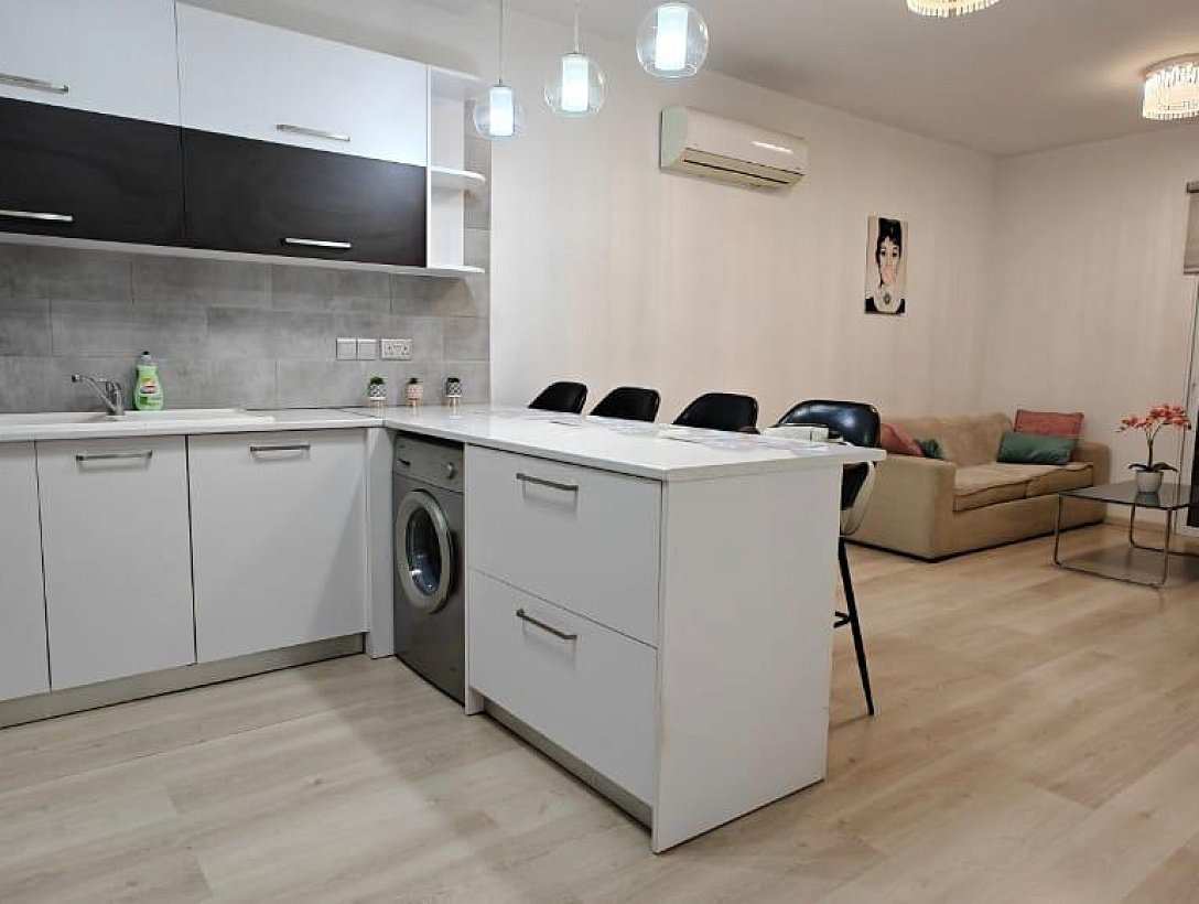 Flat in Limassol