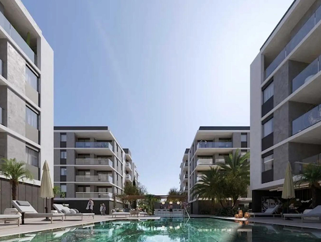 New flat in Limassol
