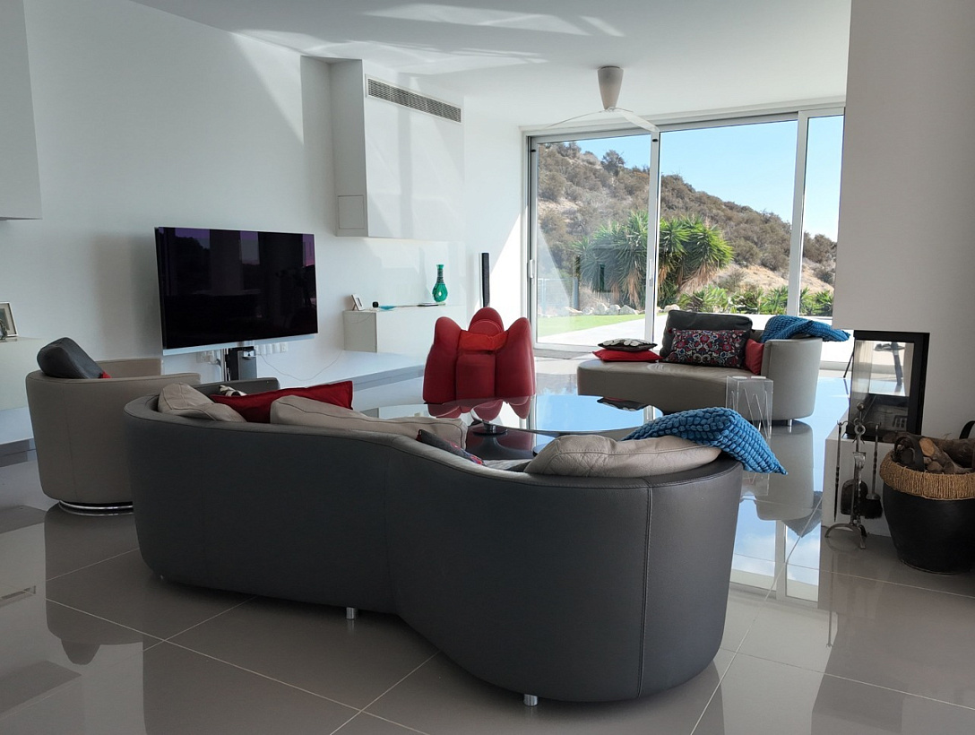 Вилла в Ларнаке