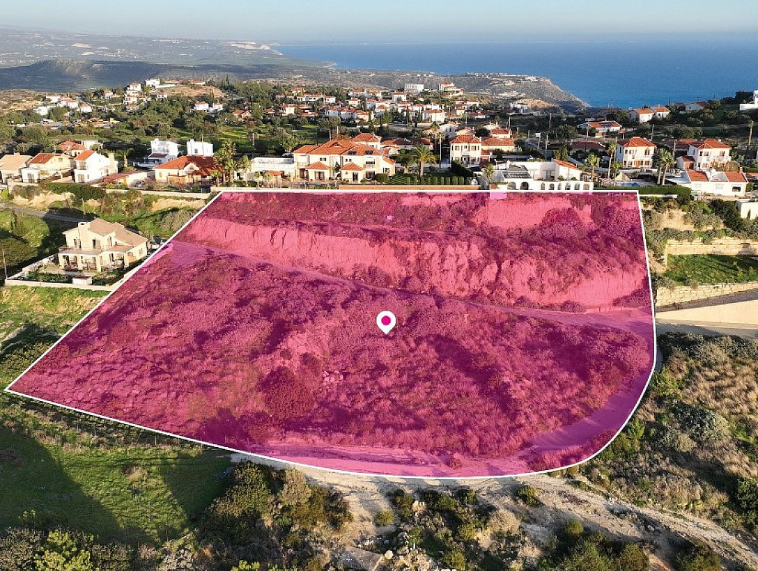 Land in Limassol