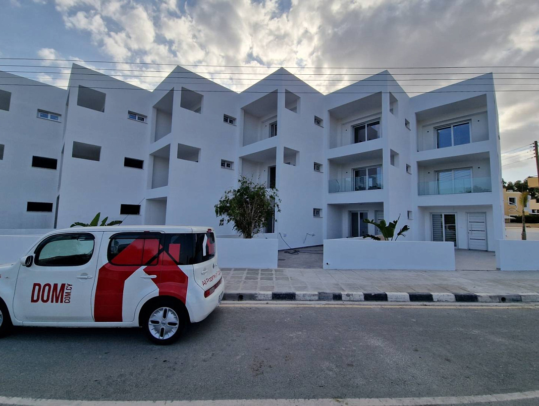 New flat in Larnaca