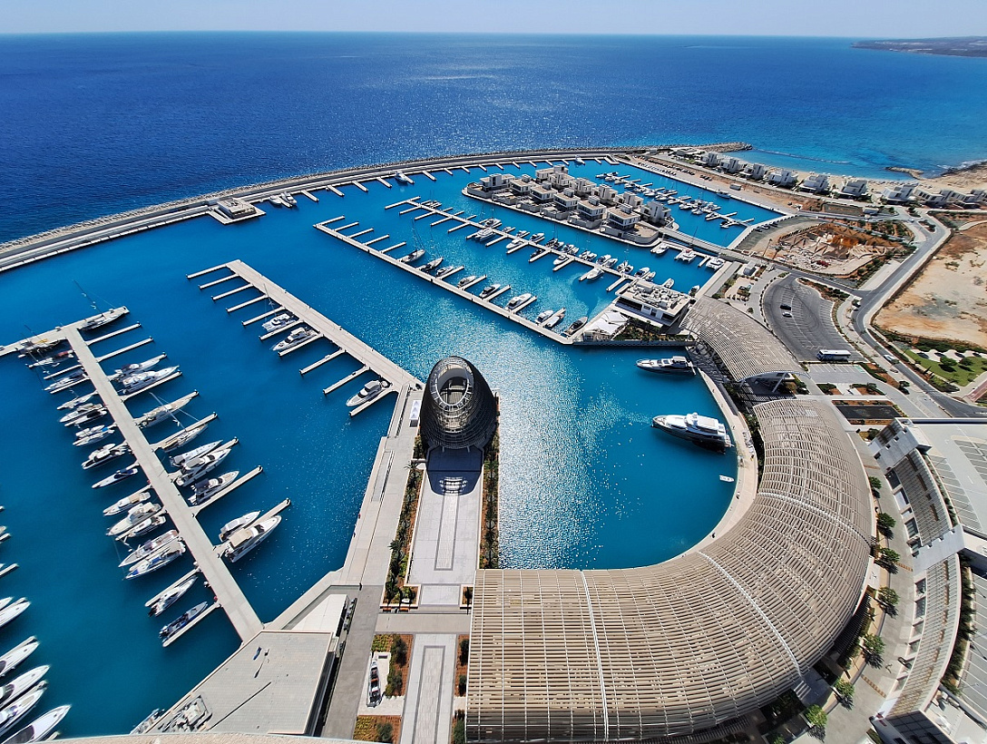 New apartment in Famagusta