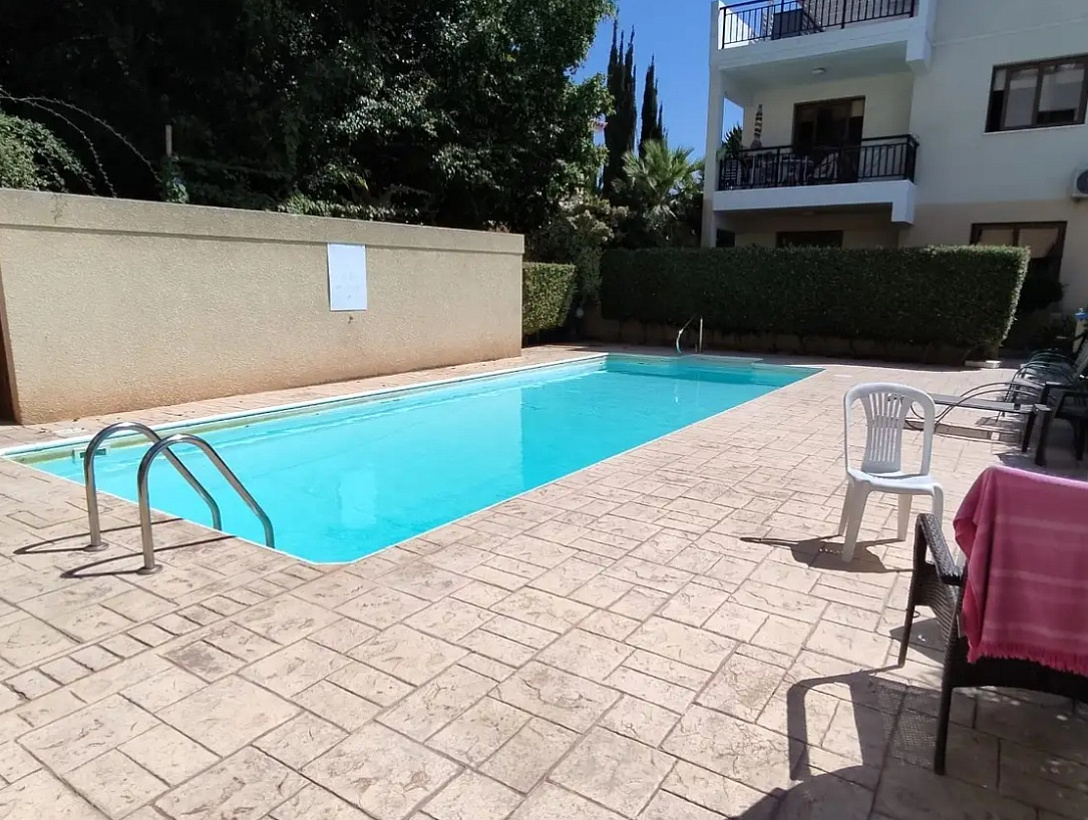 Flat in Paphos