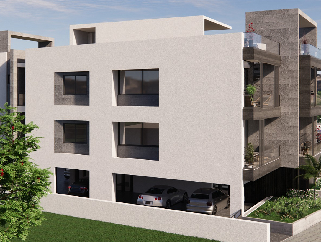 New flat in Larnaca
