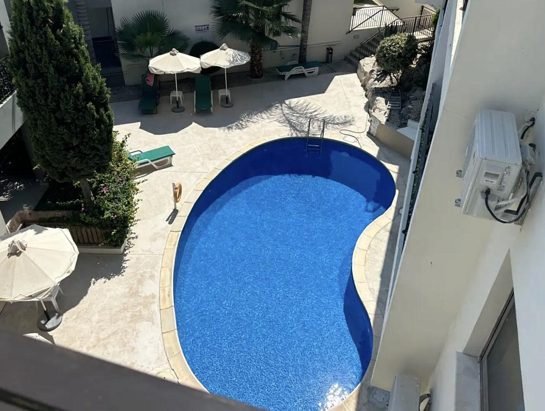 Apartment, 2 bedrooms — 40