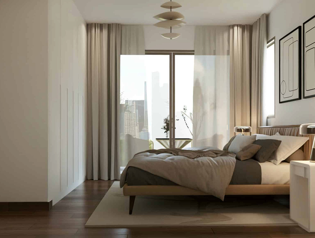 Новый пентхаус в Лимассоле