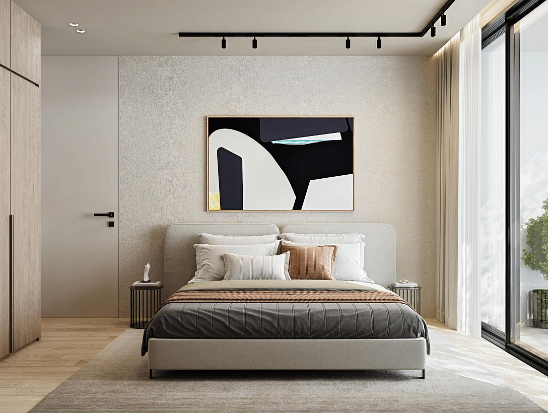 New penthouse in Larnaca
