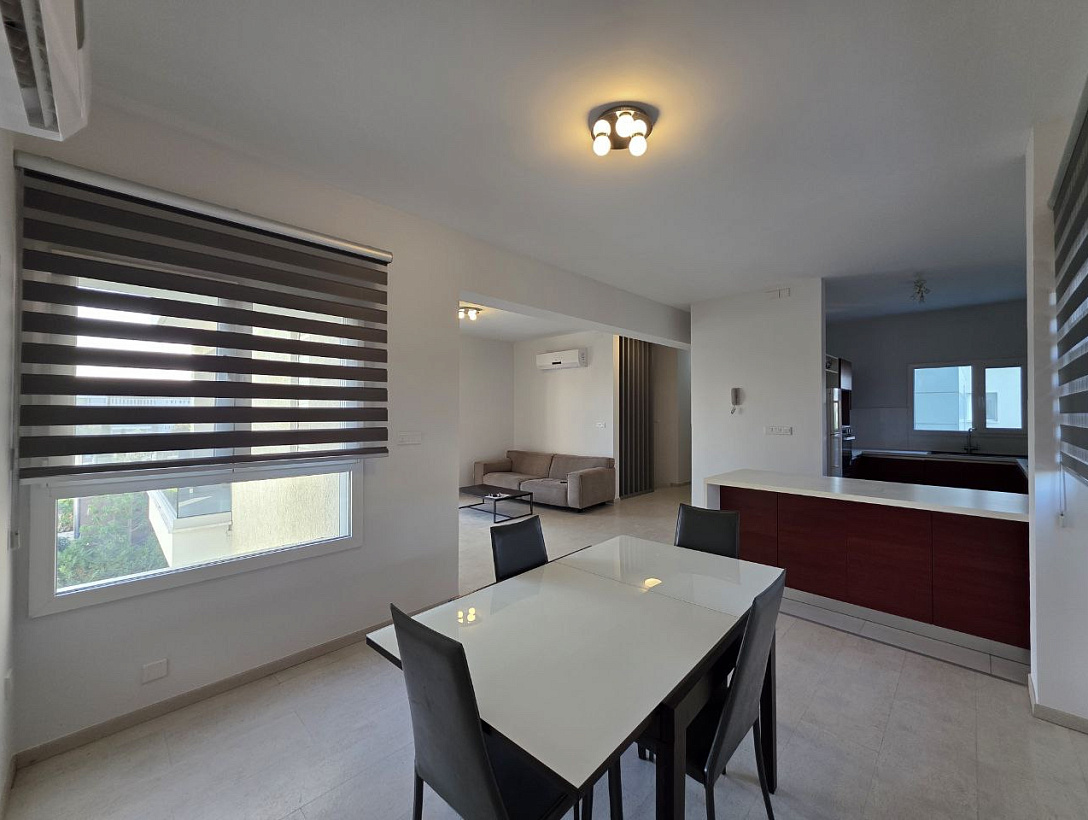 Апартаменты в Лимассоле