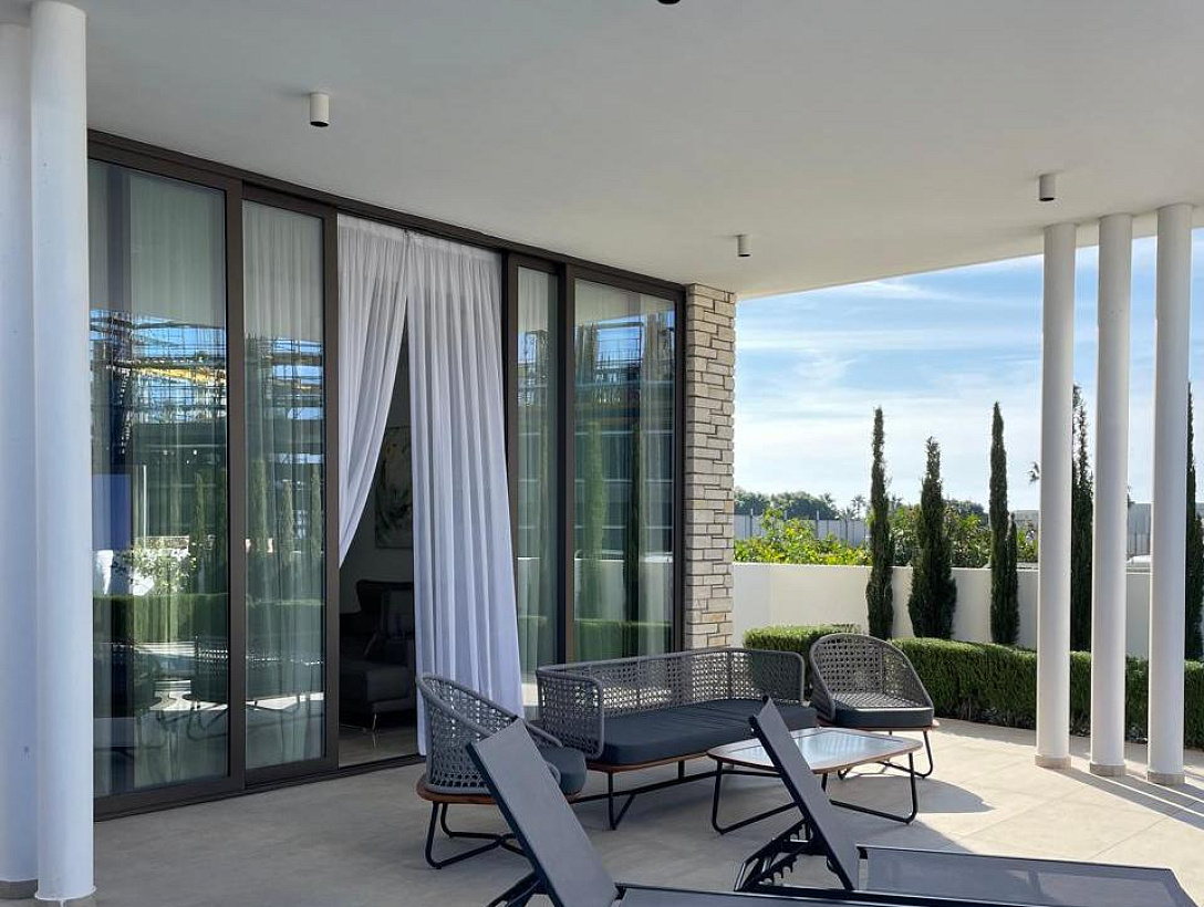 New villa in Paphos