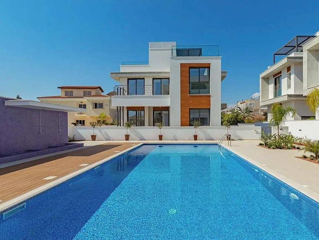 Villa in Cyprus