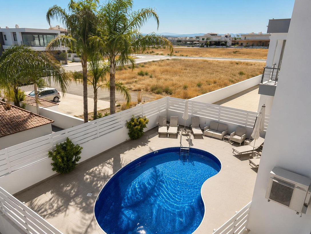 Flat in Cyprus