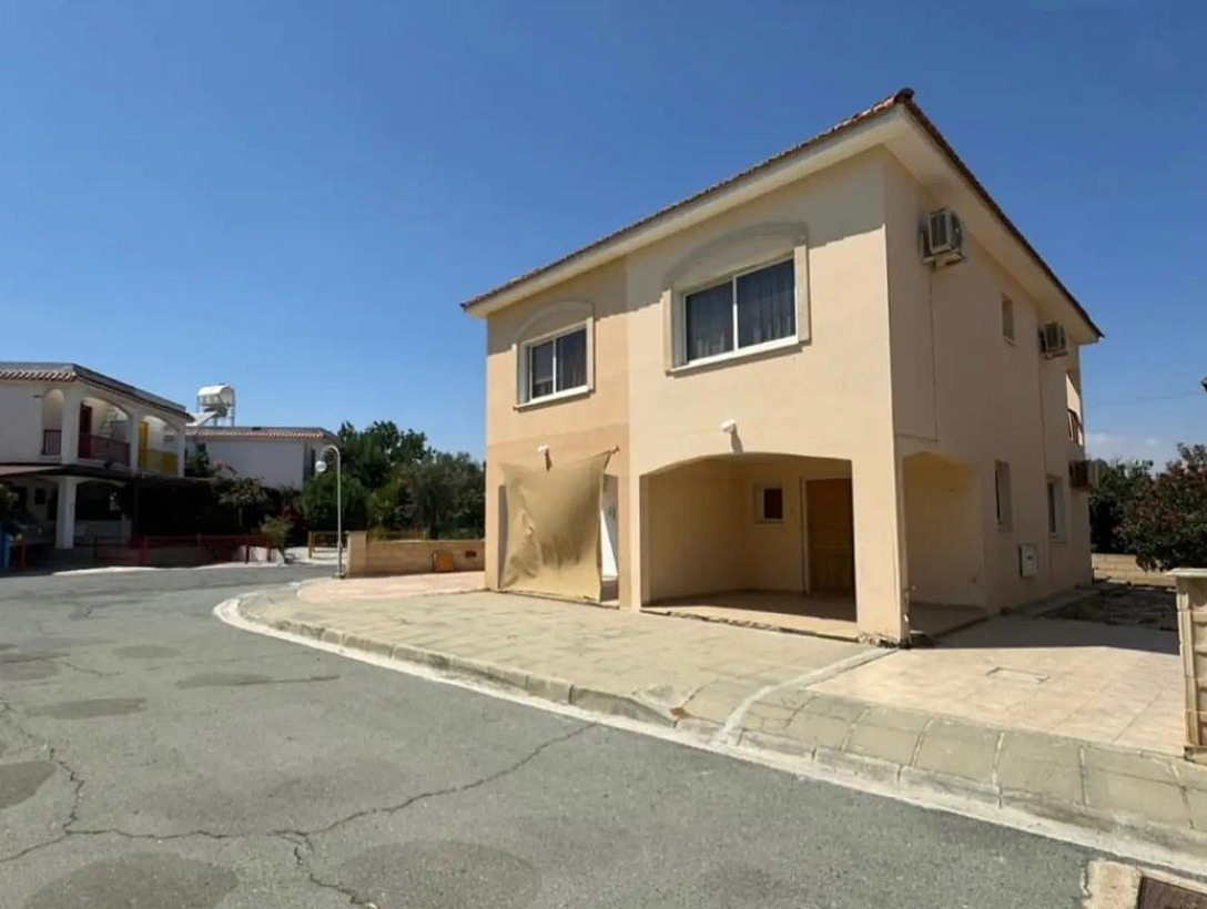 House in Cyprus