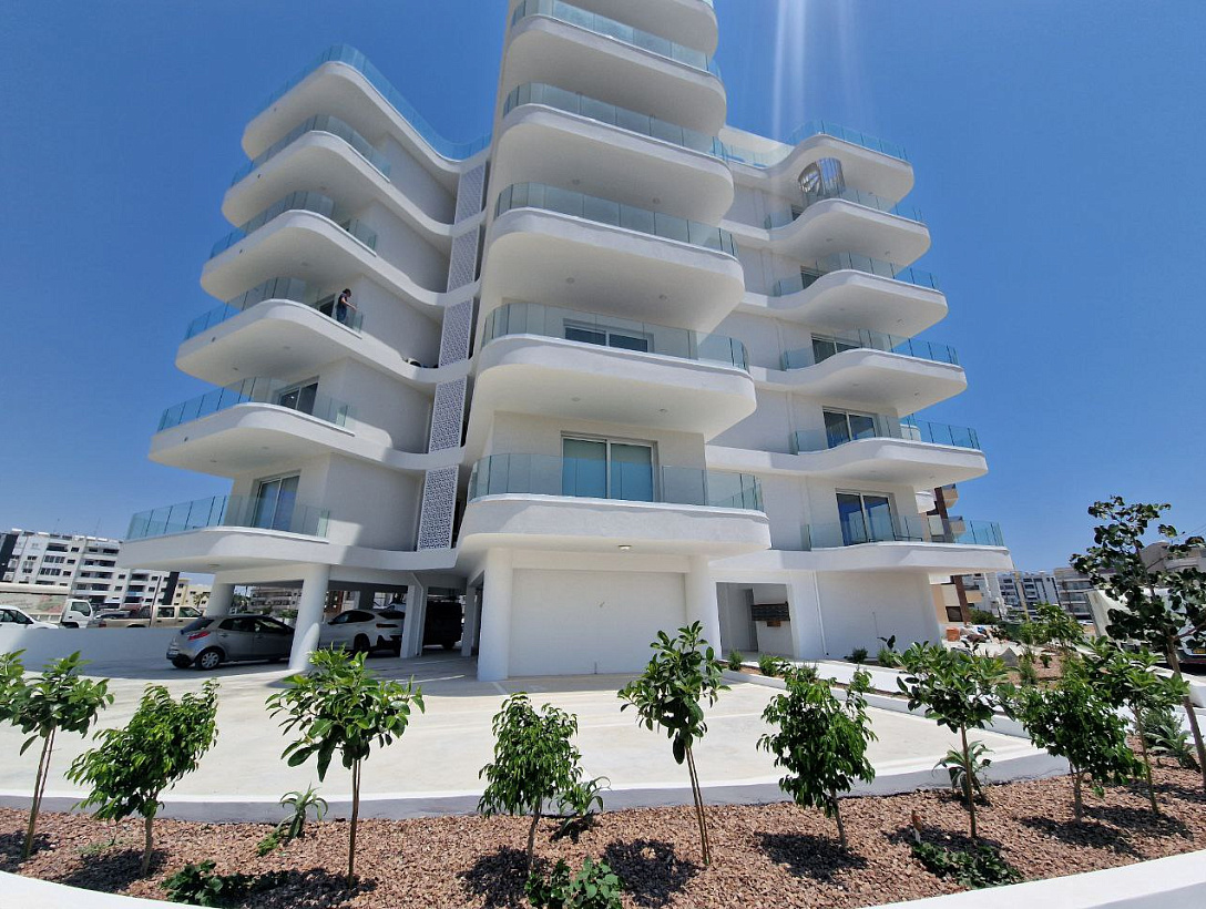 New penthouse in Larnaca