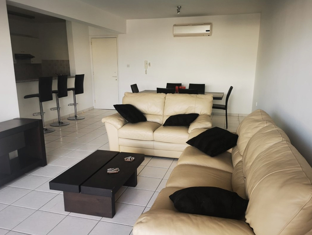 Flat in Paphos