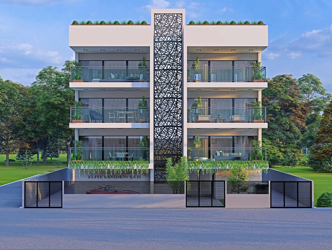 New flat in Nicosia