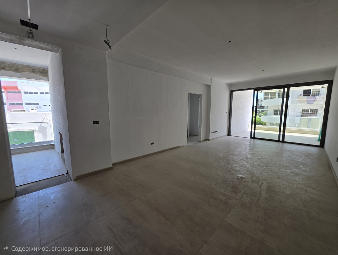 New flat in Larnaca