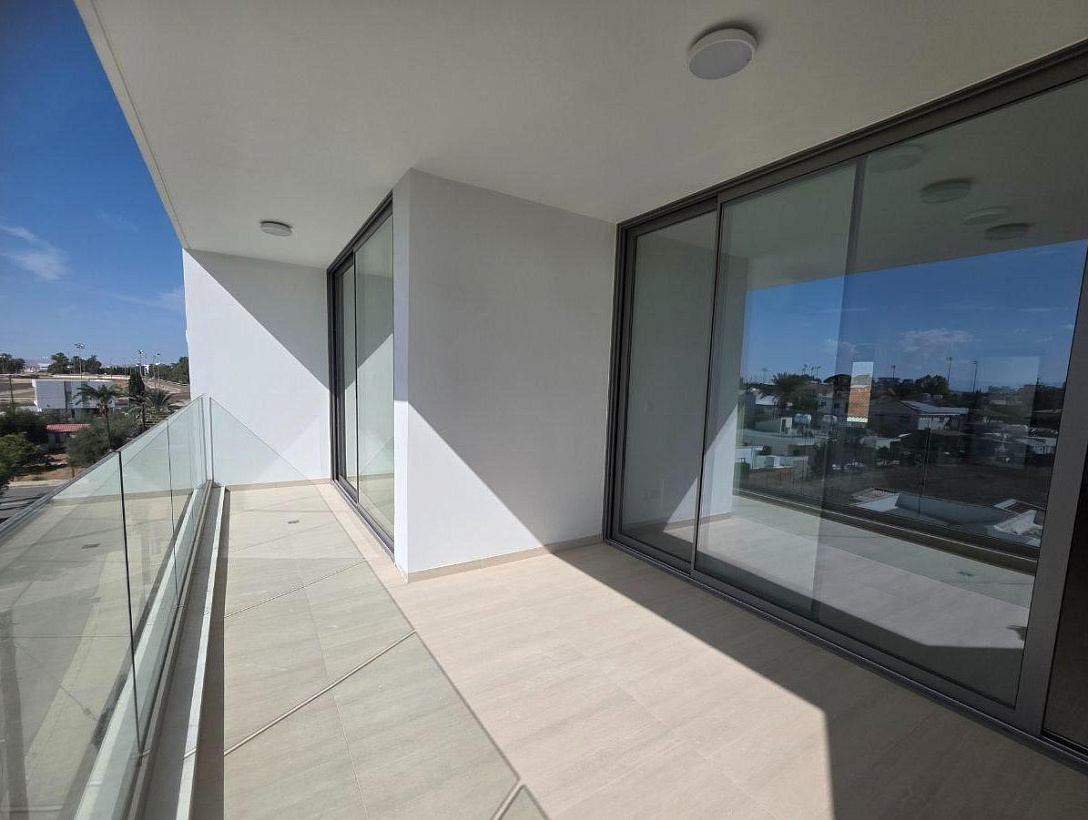 Новая квартира в Никосии