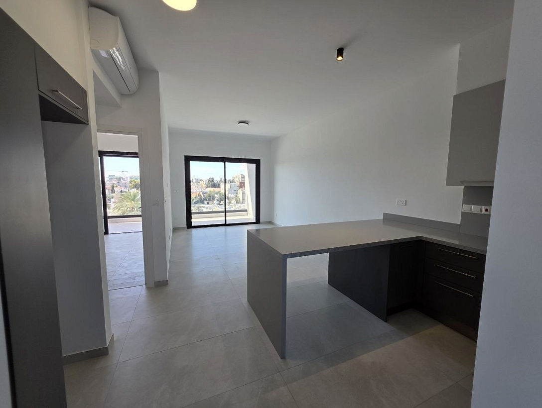 Новая квартира в Лимассоле