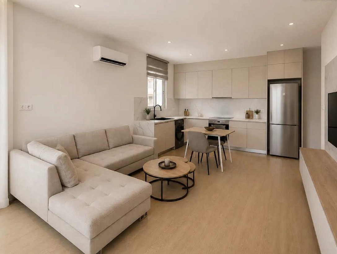 Flat in Cyprus