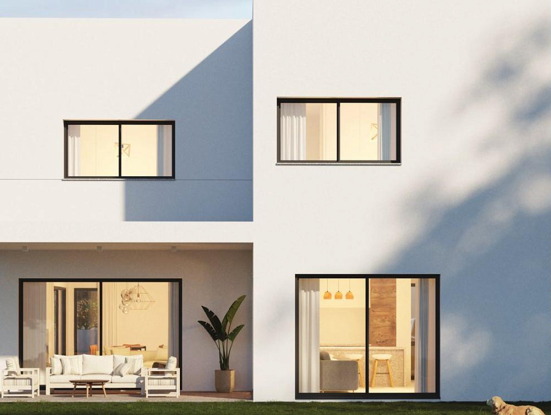 New villa in Nicosia