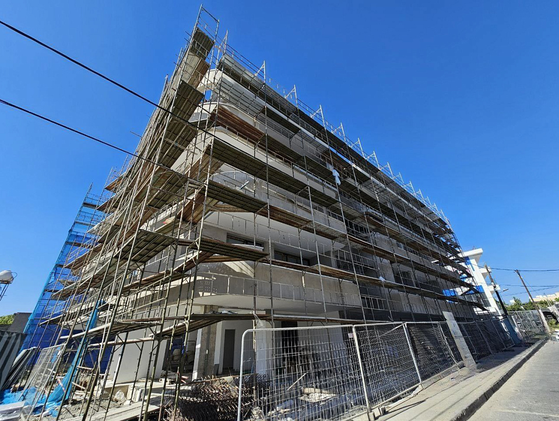 Новая квартира в Лимассоле