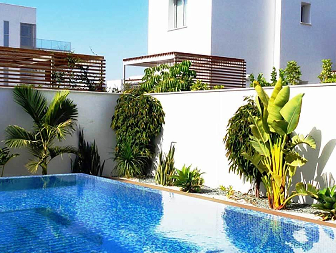 New villa in Paphos