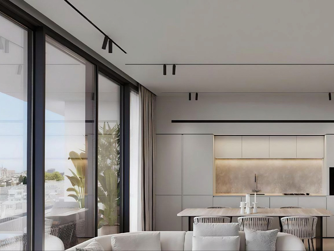 Новая квартира в Лимассоле