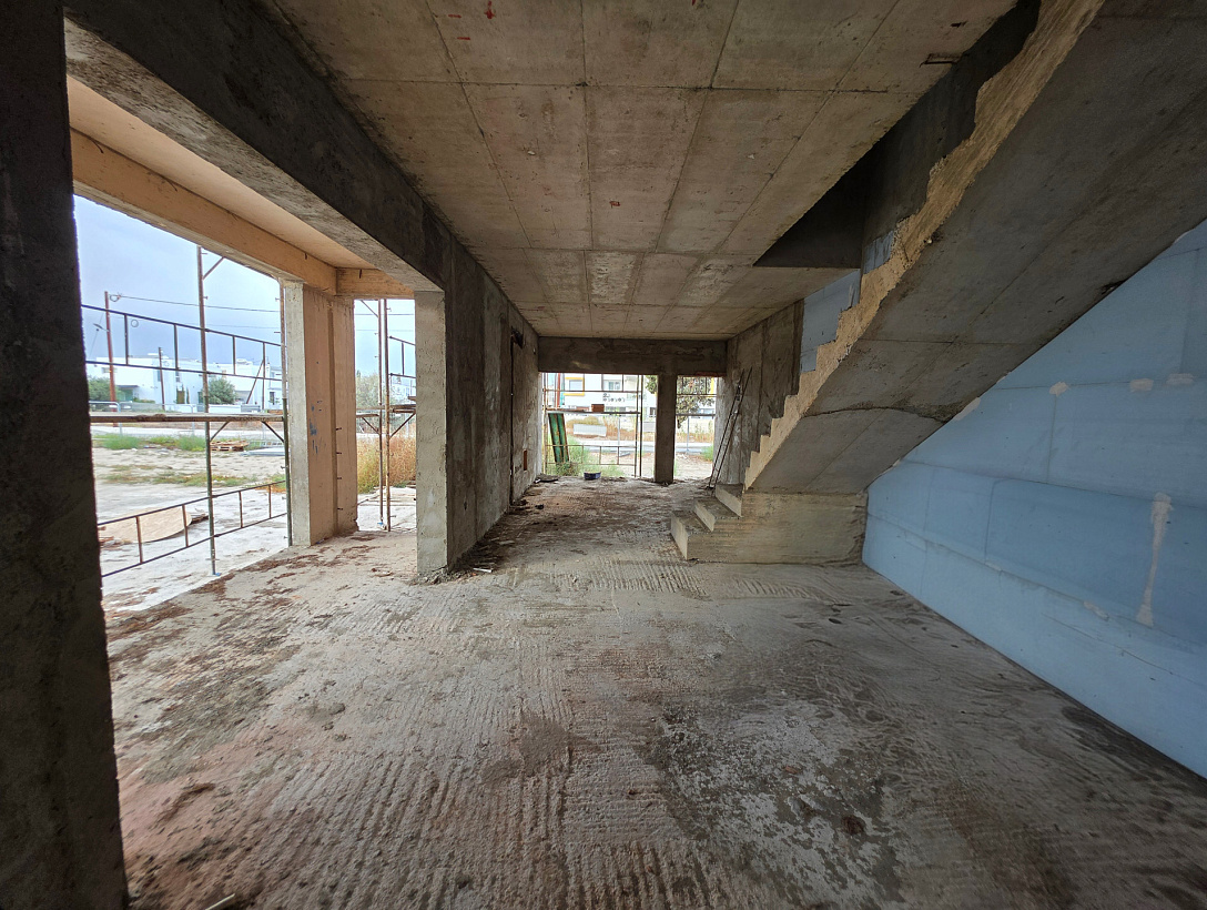 Новый дом в Ларнаке