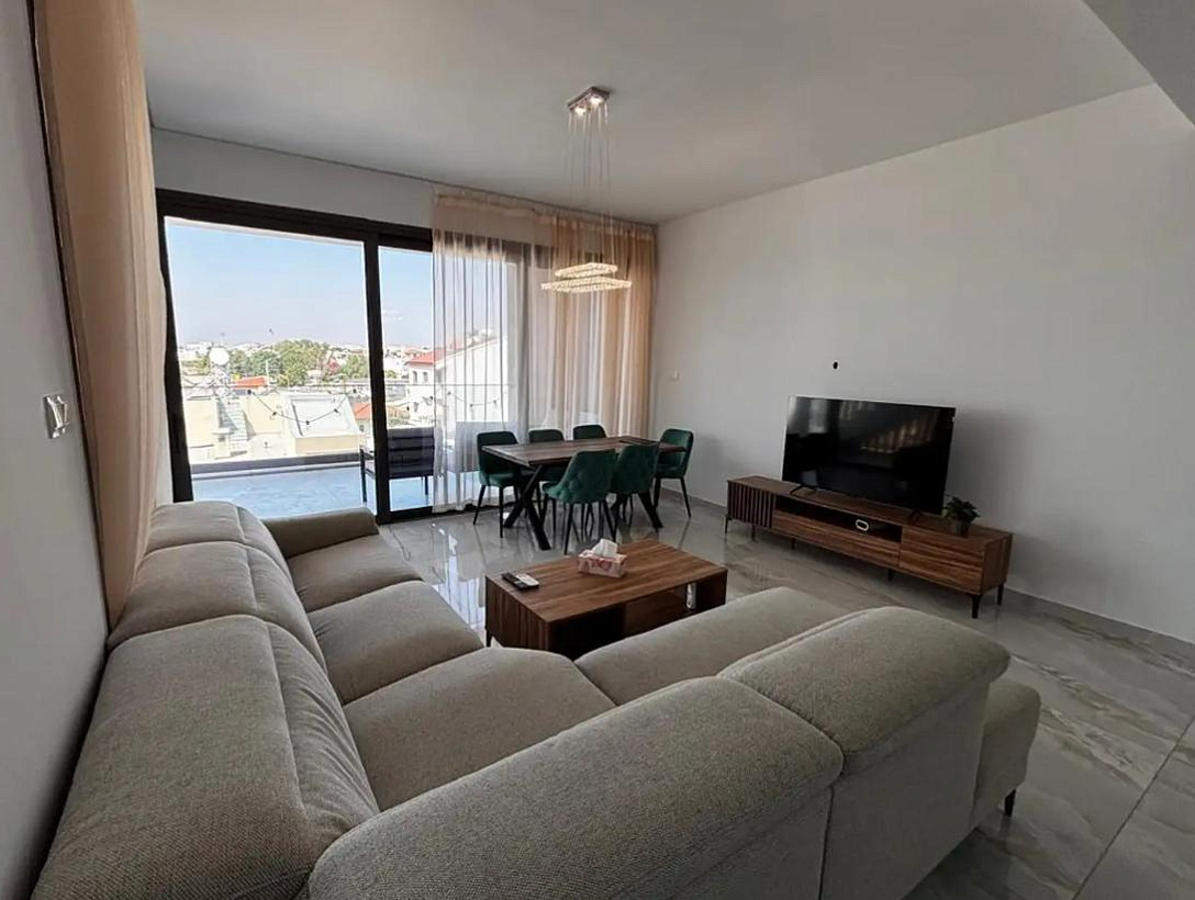 Penthouse in Limassol