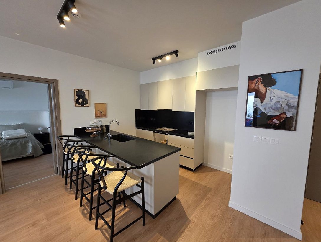 Новые апартаменты в Лимассоле