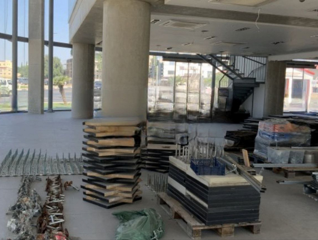 Office in Larnaca