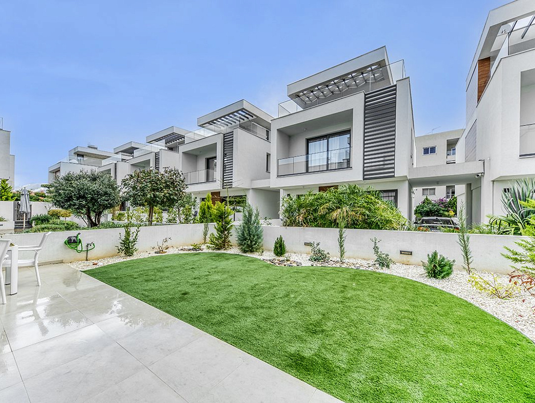 Новая вилла в Лимассоле