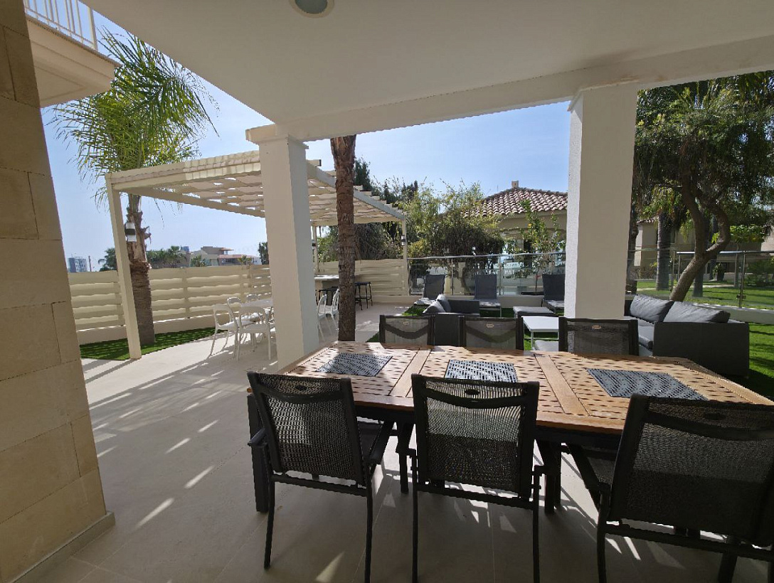 Вилла в Лимассоле