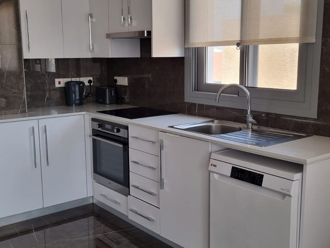 New flat in Cyprus