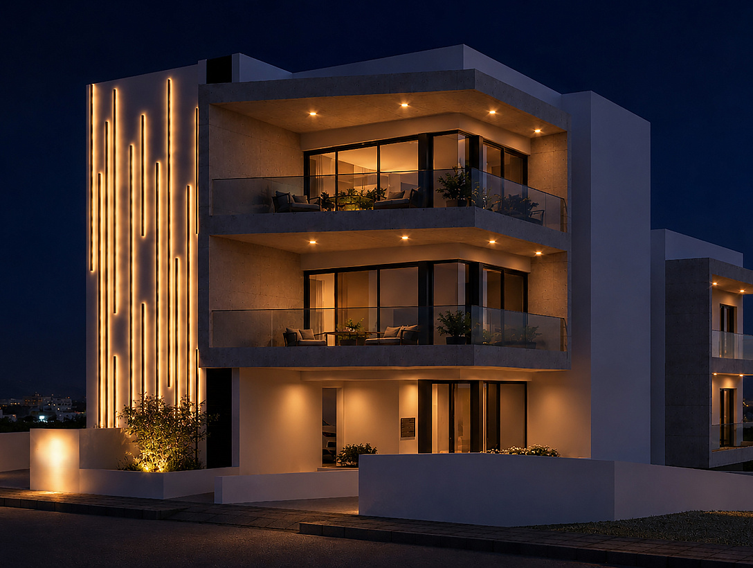 New flat in Nicosia