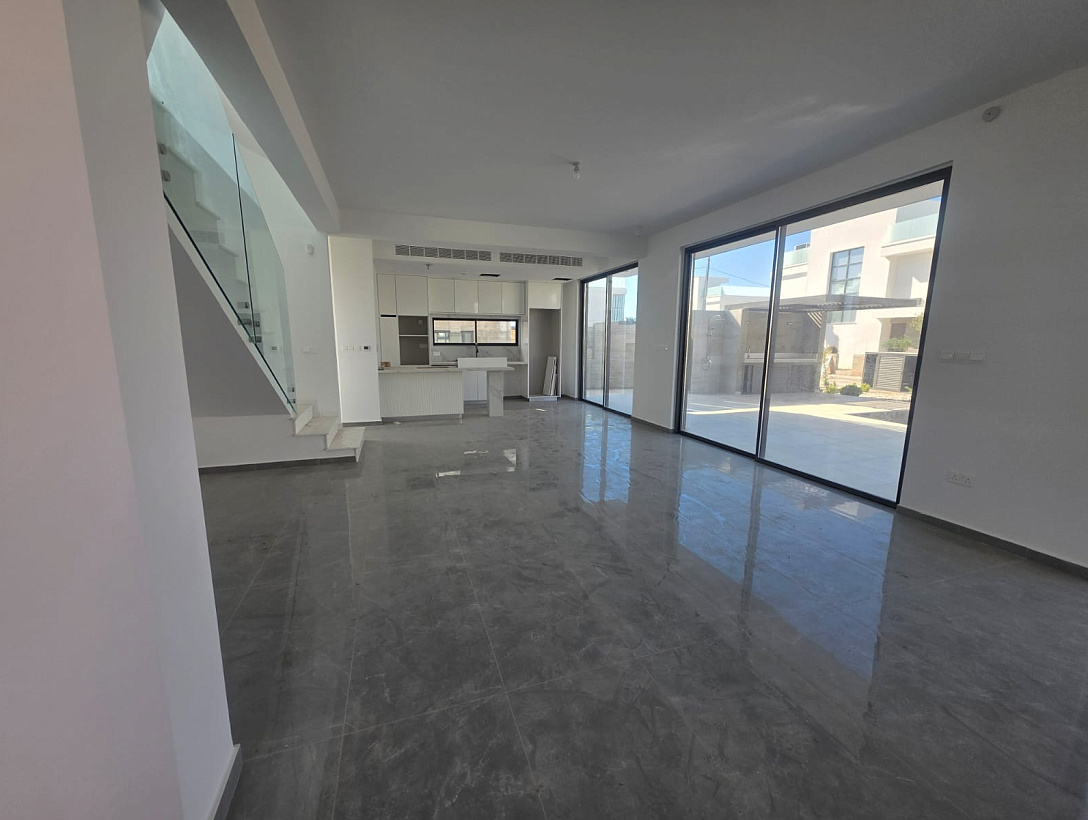 New villa in Paphos
