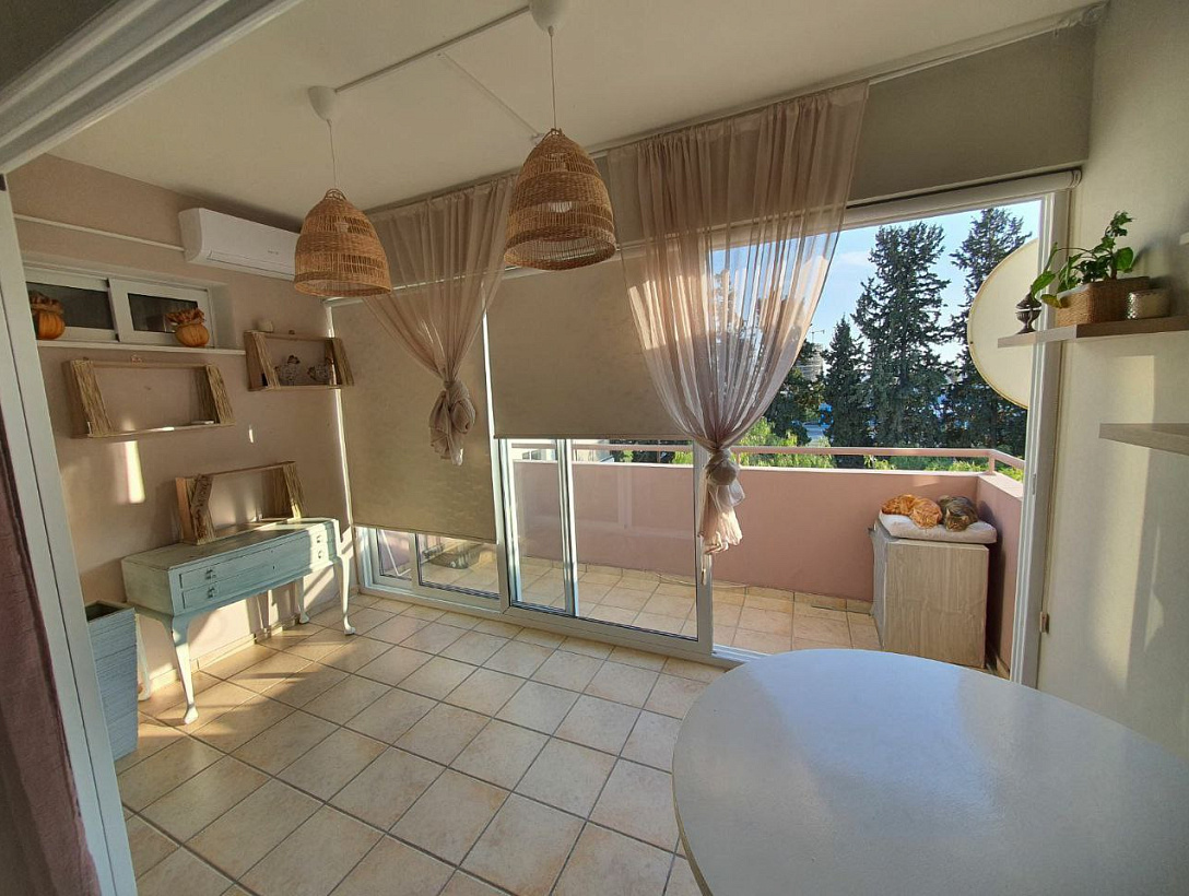 Flat in Limassol