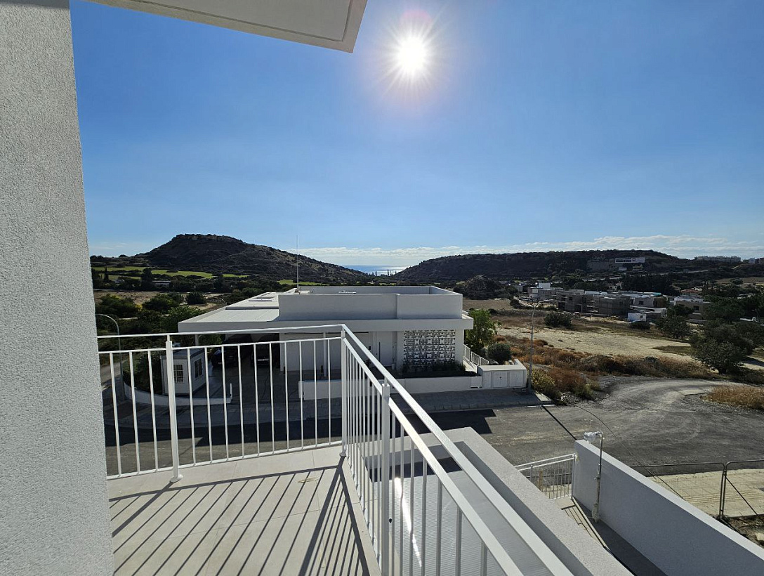 New villa in Limassol